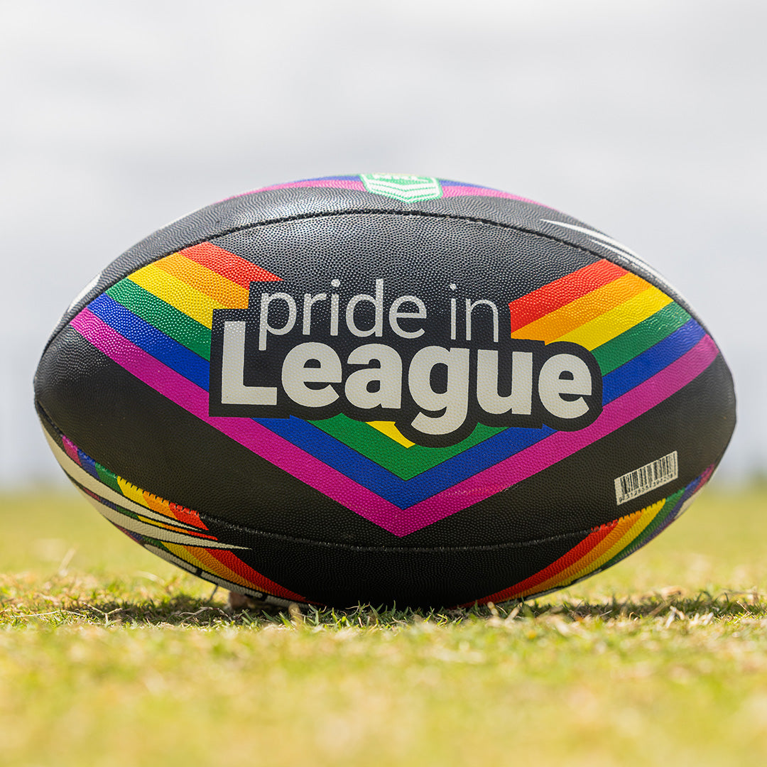 NRL Pride in League Supporter