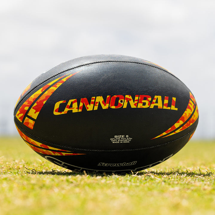 Screwball Cannonball
